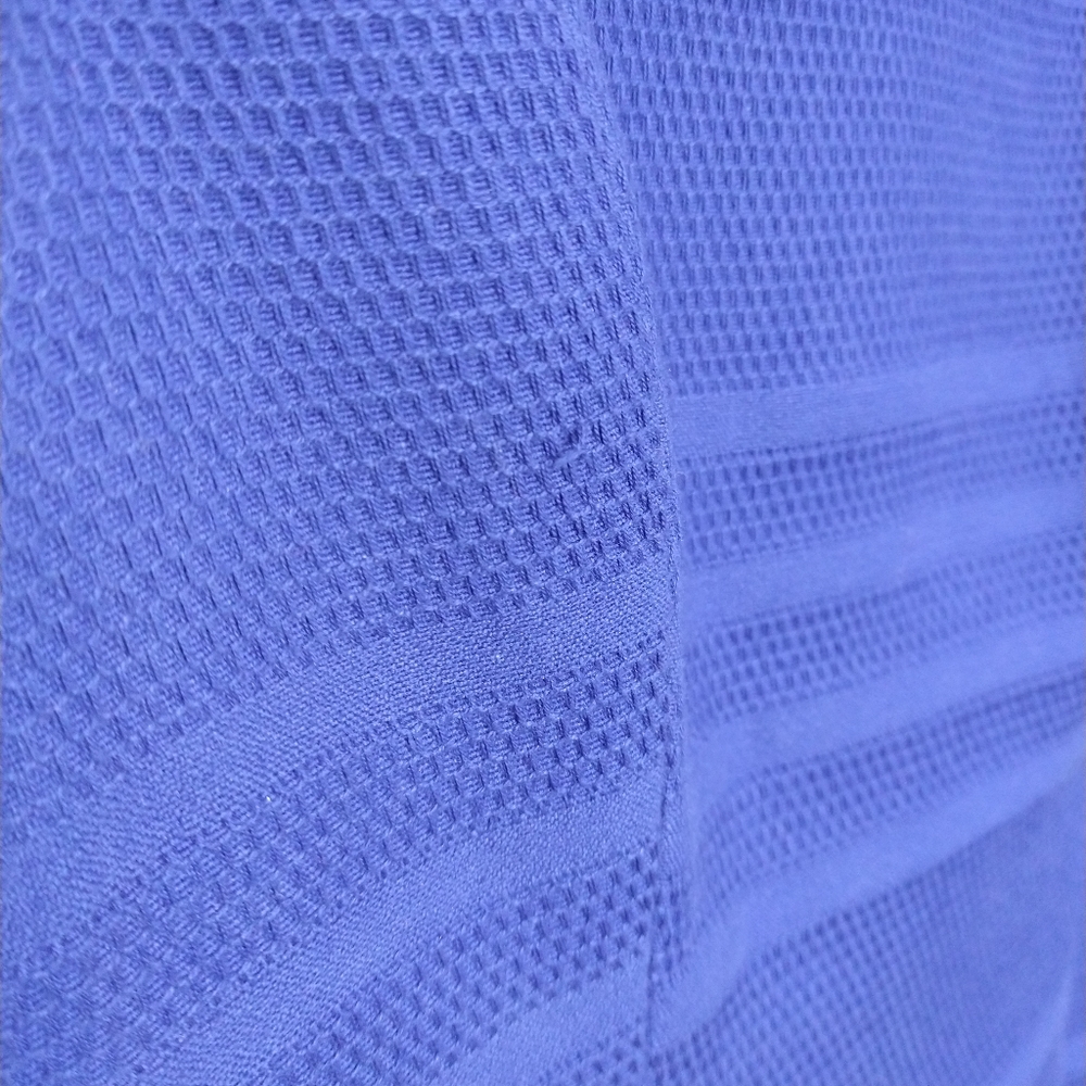 Zara Basic Royal Blue A-Line Structured Cocktail … - image 5